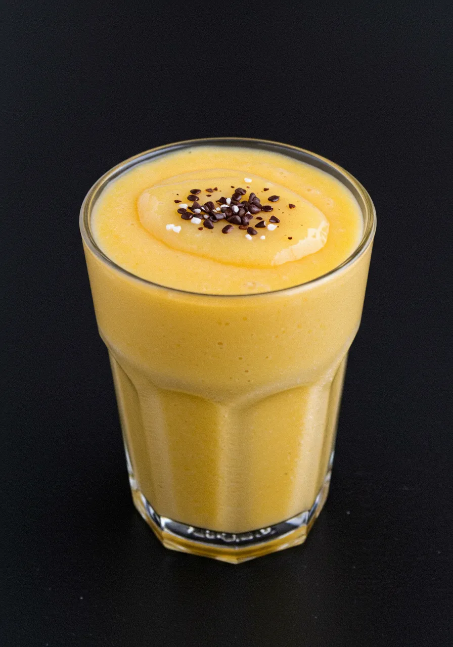 Mango Lush Smoothie - tertiary view